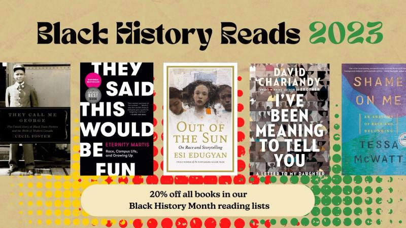 Black History Reads Ad Set — Turning the Tide