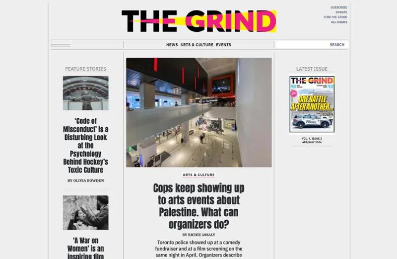The Grind Mag