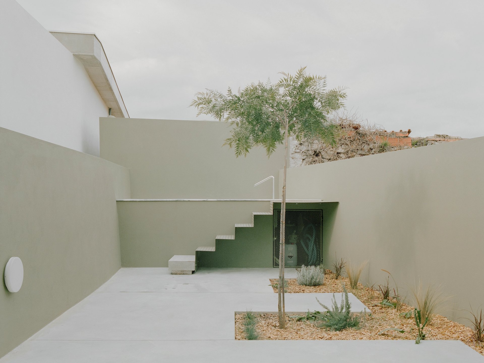 Casa Verde Gago
