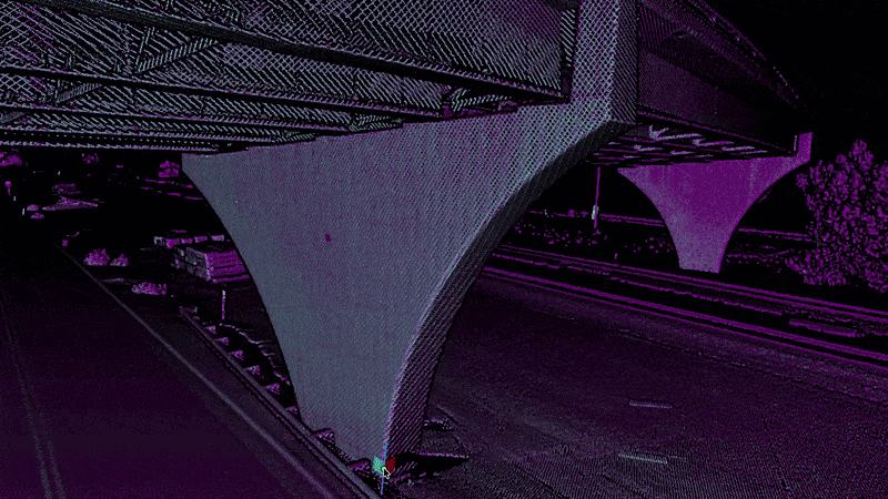 Mach9 Digital Surveyor 2 line drawing and breakline extraction