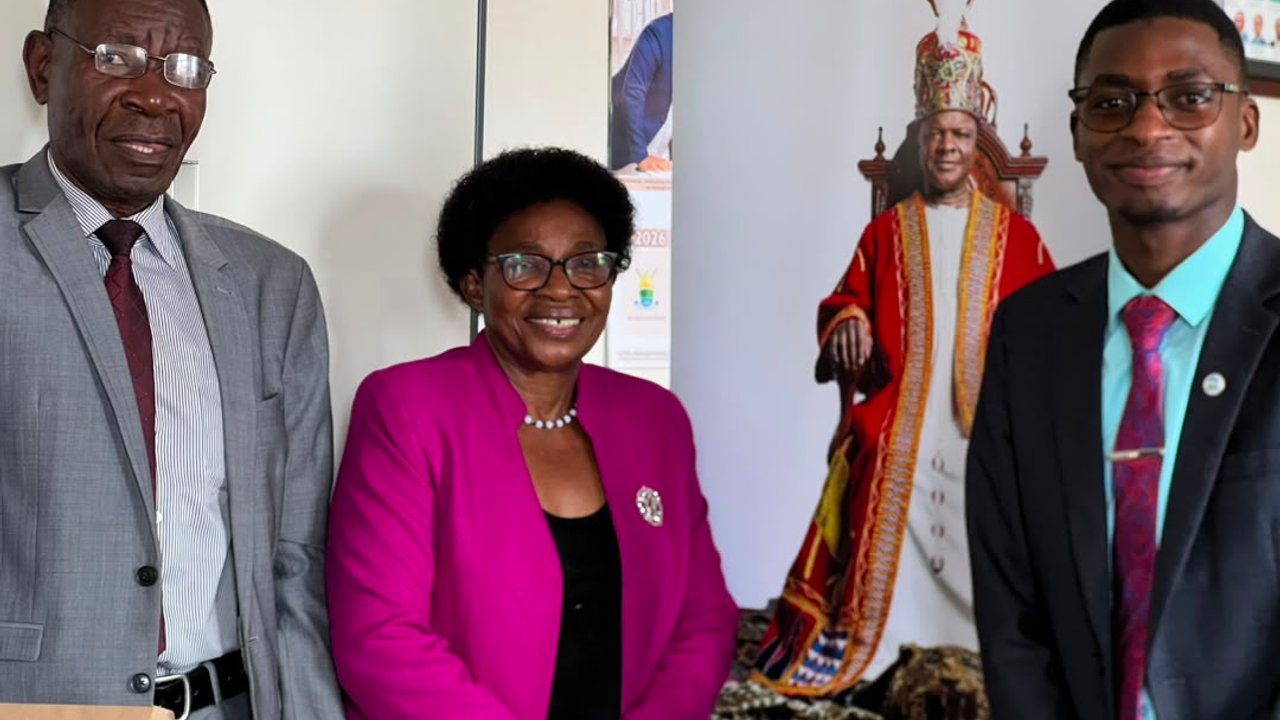 NAALYA SECONDARY SCHOOLS REGISTER A HISTORIC PARTNERSHIP WITH BUGANDA KINGDOM TO EXPAND EDUCATIONAL OPPORTUNITIES
