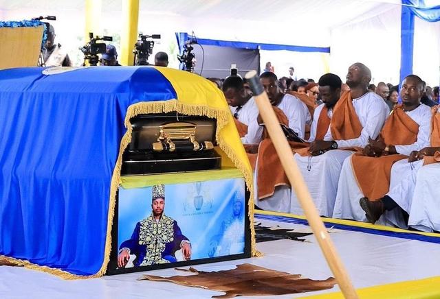 HEARTFELT CONDOLONCES TO TOORO KINGDOM