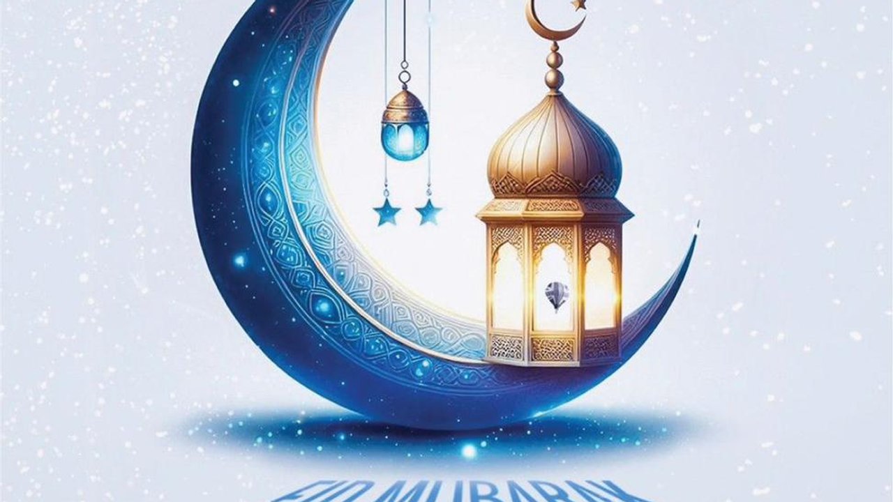 EID MUBARAK 2025