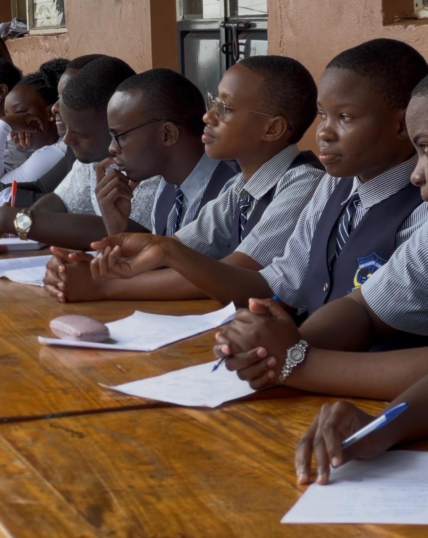 Shaping Tomorrow’s Leaders: Vetting Underway for Student Council Positions 