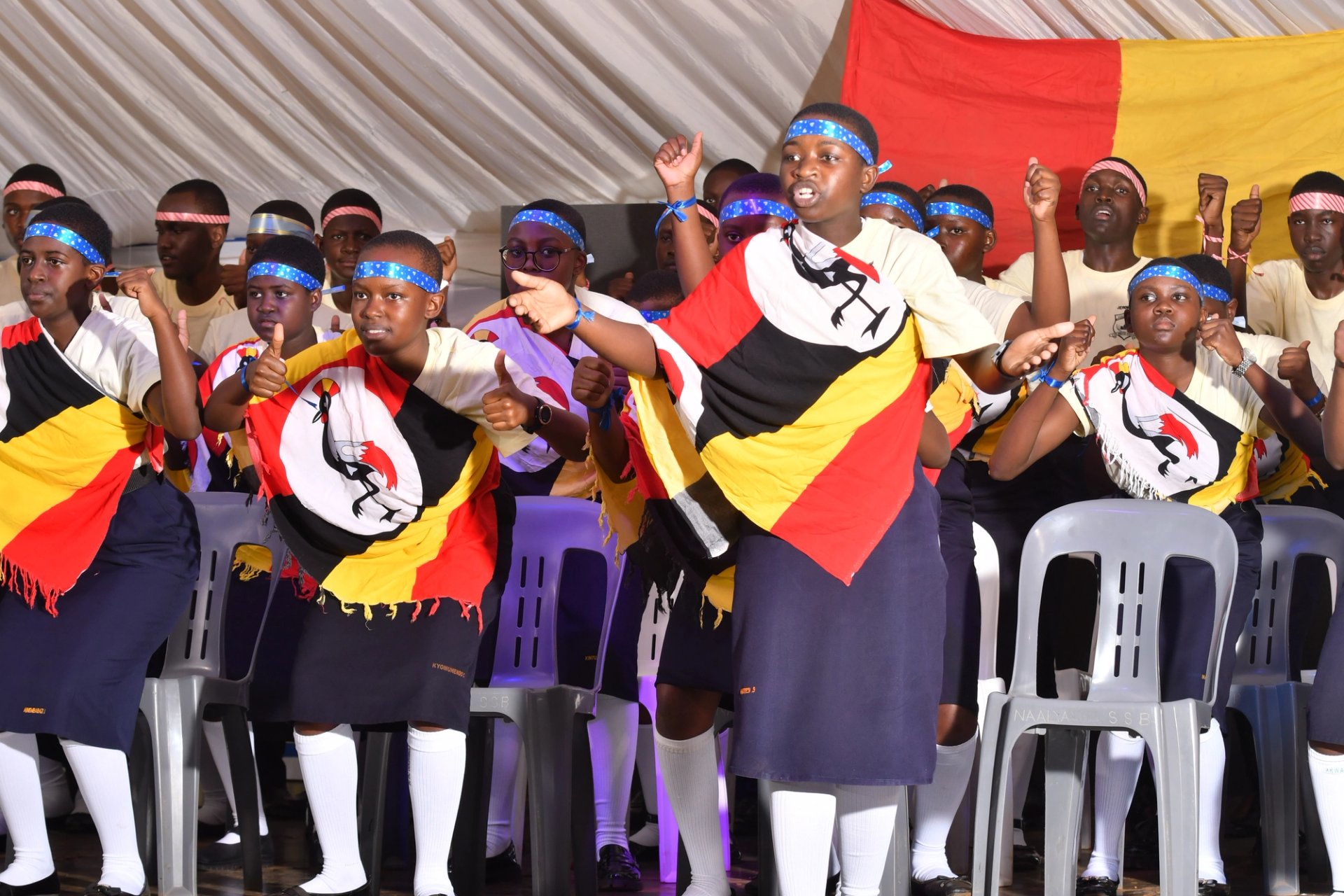 Shaping Tomorrow's Leaders, Today