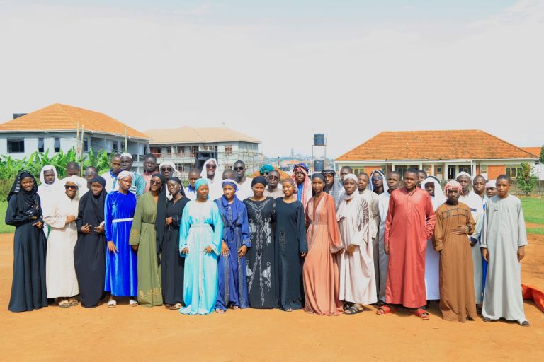 Naalya Secondary Schools Celebrate Eid al-Adha 2026 with Joy, Unity, and Generosity Across Three Campuses