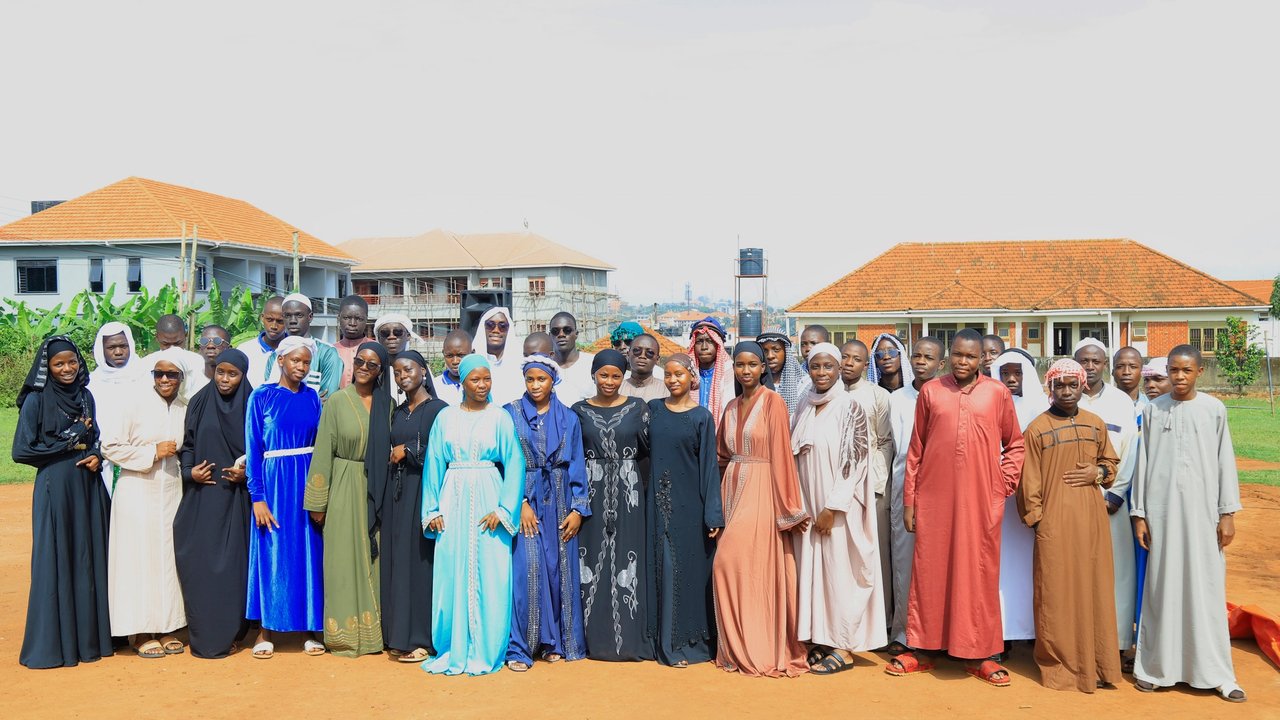 Naalya Secondary Schools Celebrate Eid al-Adha 2026 with Joy, Unity, and Generosity Across Three Campuses