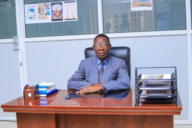 chairman Bweyogerere