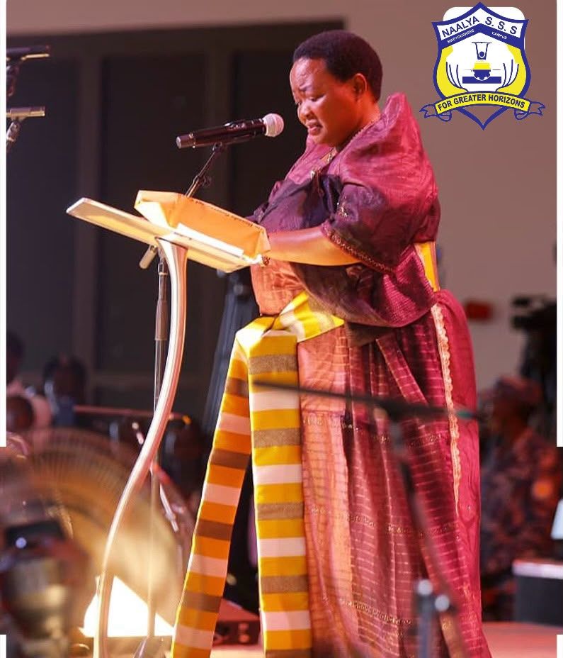Prime Minister Rt Hon Robbinah Nabbanja