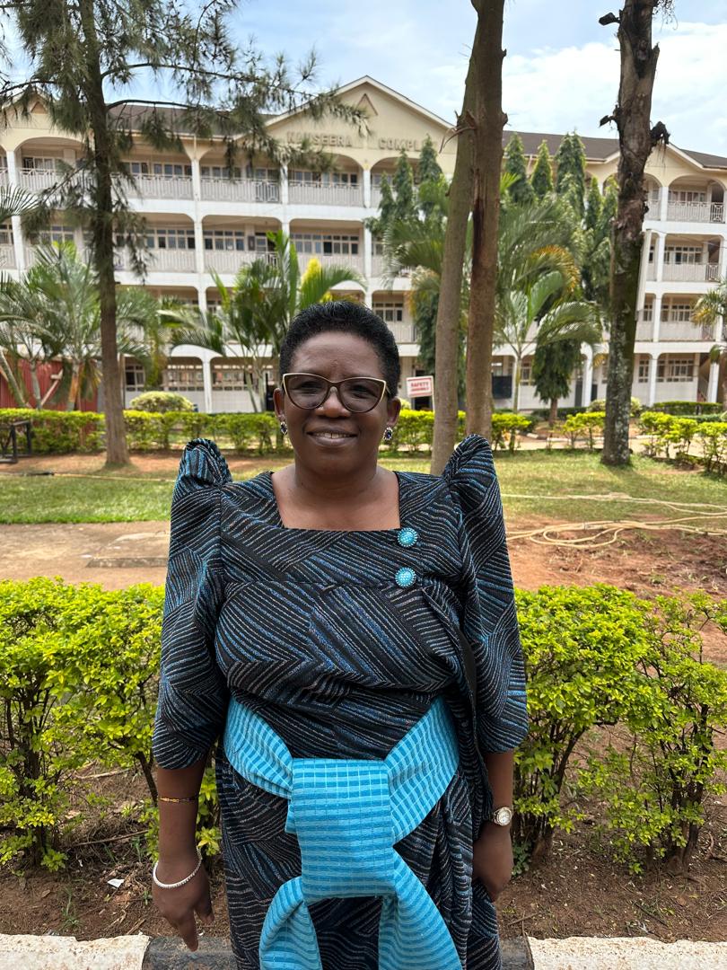 Mrs. KIYAGA REBECCA