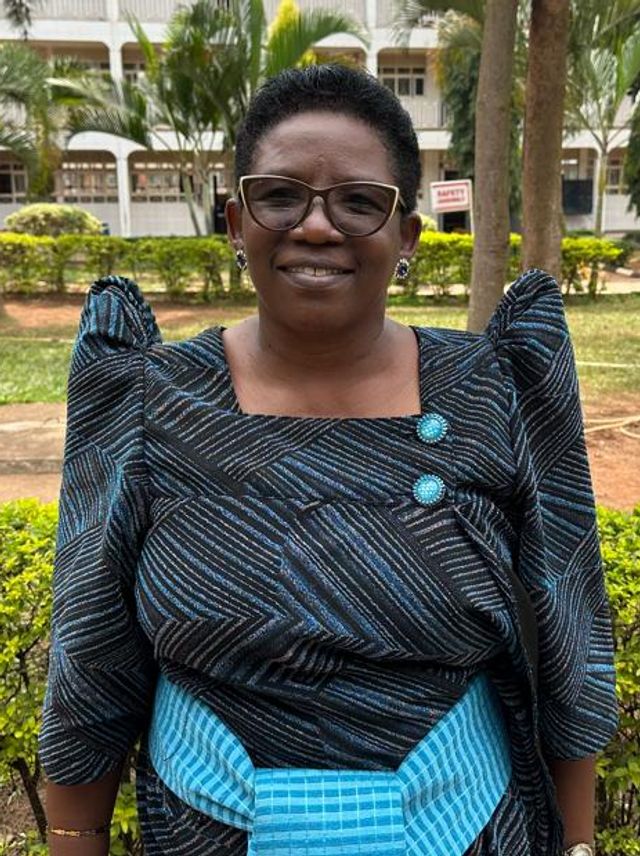 Mrs. KIYAGA REBECCA