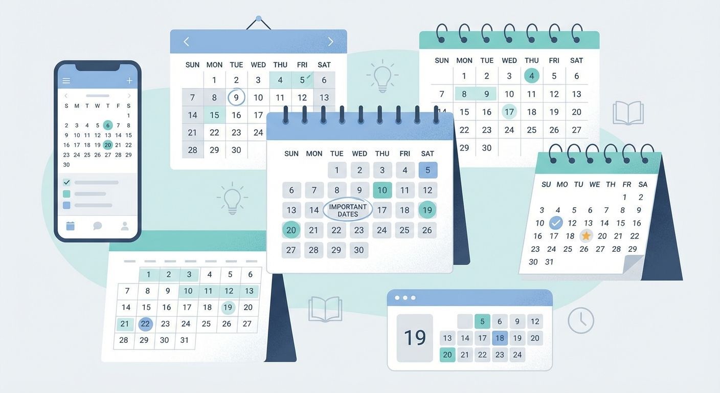 Revised Term 1 Opening Dates: February 2026