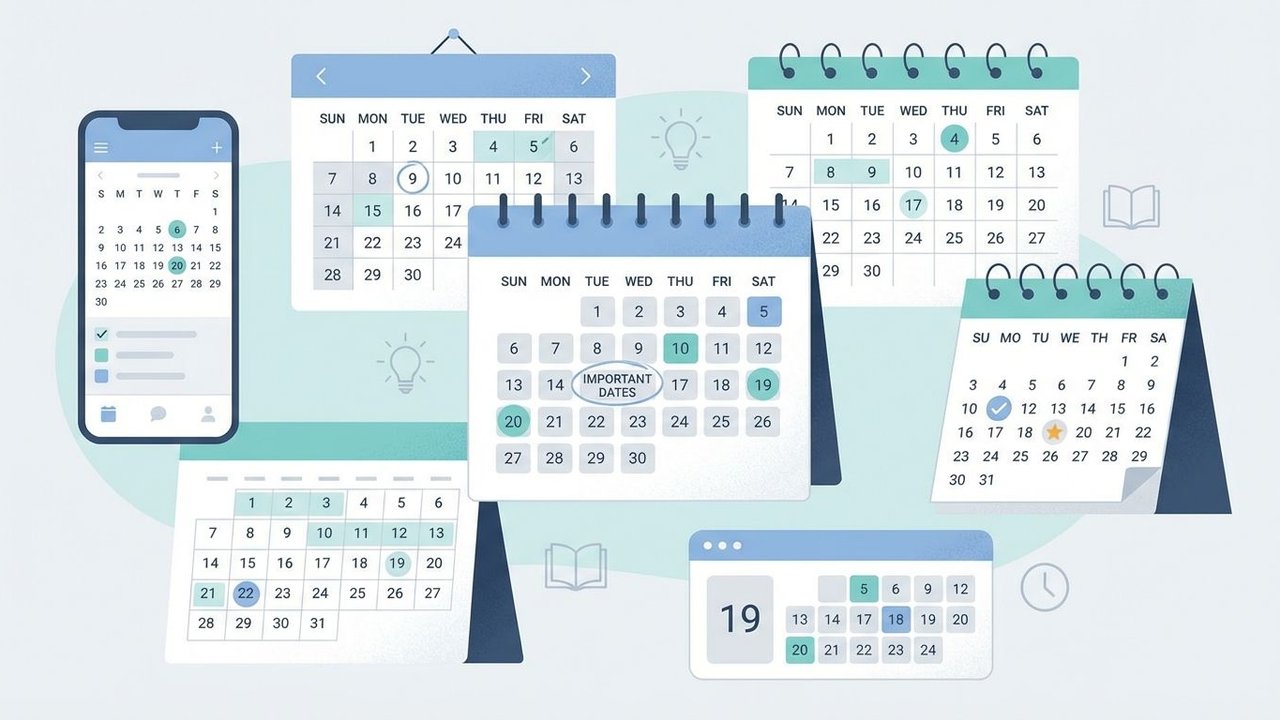 Revised Term 1 Opening Dates: February 2026