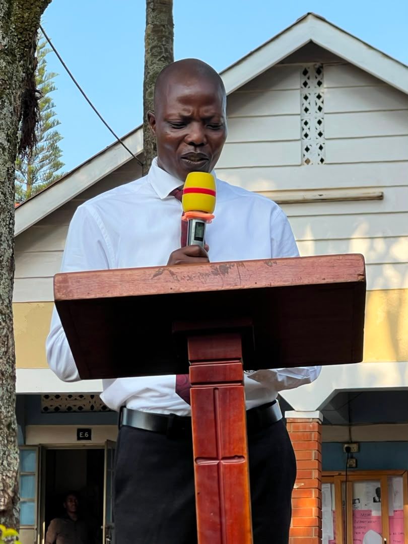 Teacher In-charge of prefects