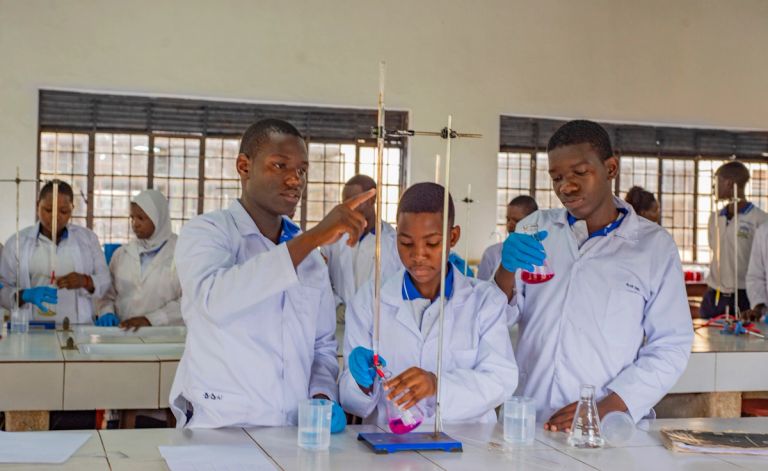 Science & Computer Labs