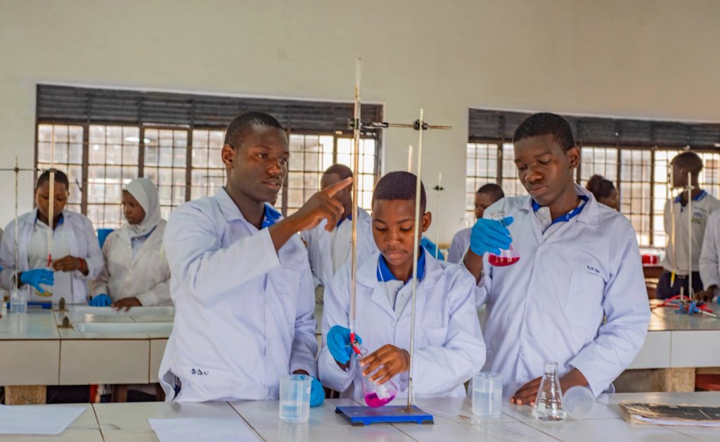 Building Character, Nurturing Excellence