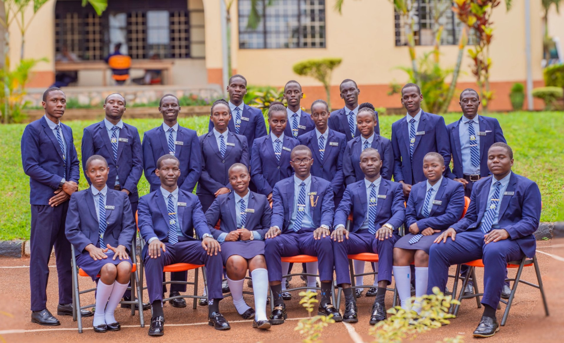 Shaping Tomorrow's Leaders, Today