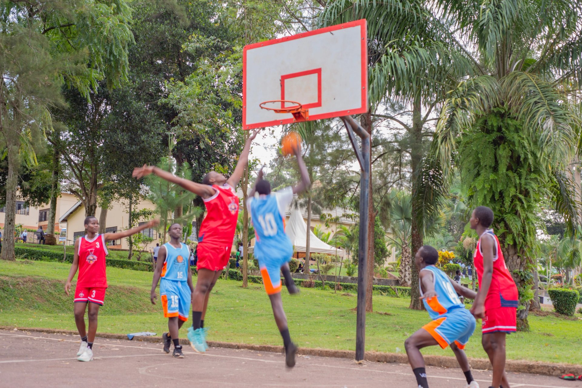 Shaping Tomorrow's Leaders, Today