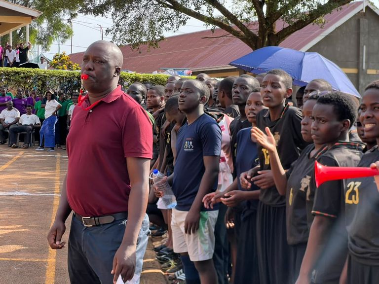 AUREXIS AND LOS BENDITOS SHARE HONOURS AS NAALYA BWEYOGERERE HOLDS CANDIDATES’ END OF YEAR GAMES 2026
