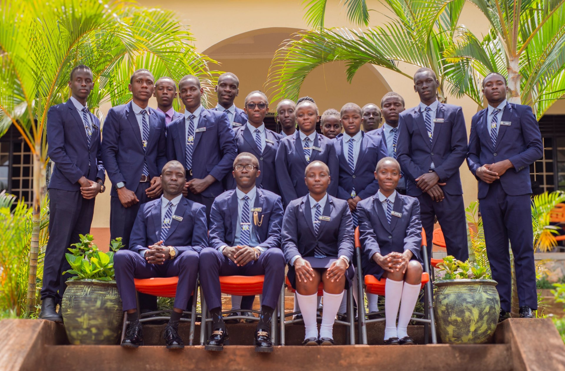 Shaping Tomorrow's Leaders, Today