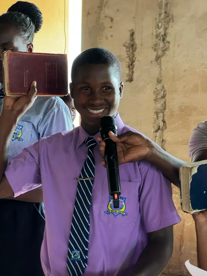 Lugazi Prefect Swearing In