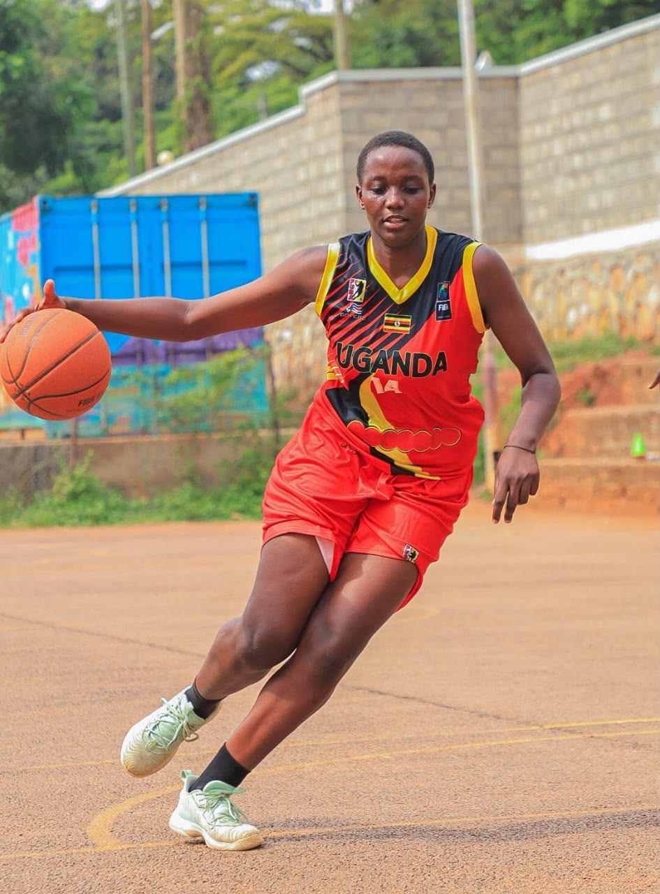 NAALYA SECONDARY SCHOOLS' FANTASTIC FIVE: MEET THE UNDER 18 NATIONAL BASKETBALL STARS TRAINING CONTINENTAL GLORY