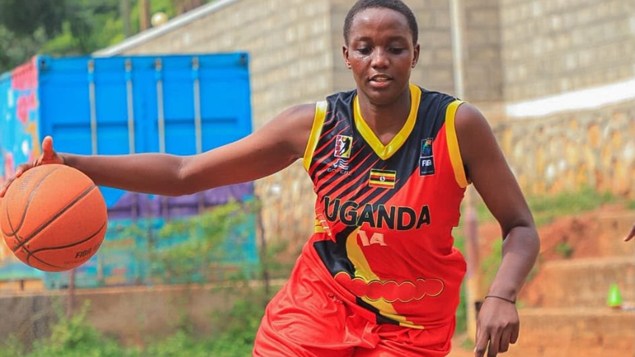 NAALYA SECONDARY SCHOOLS' FANTASTIC FIVE: MEET THE UNDER 18 NATIONAL BASKETBALL STARS TRAINING CONTINENTAL GLORY