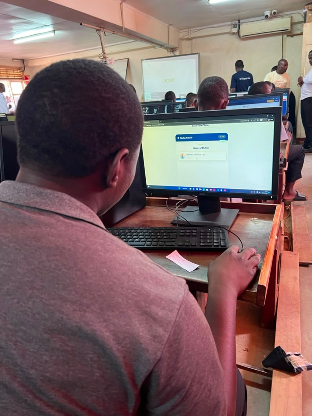 e-voting
