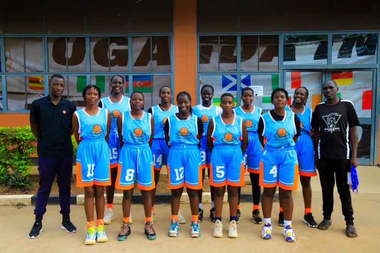 LUGAZI CAMPUS GIRLS BASKETBALL TEAM QUALIFIES TO ROUND OF 16 IN THE NATIONAL BASKETBALL CHAMPIONSHIP 2026