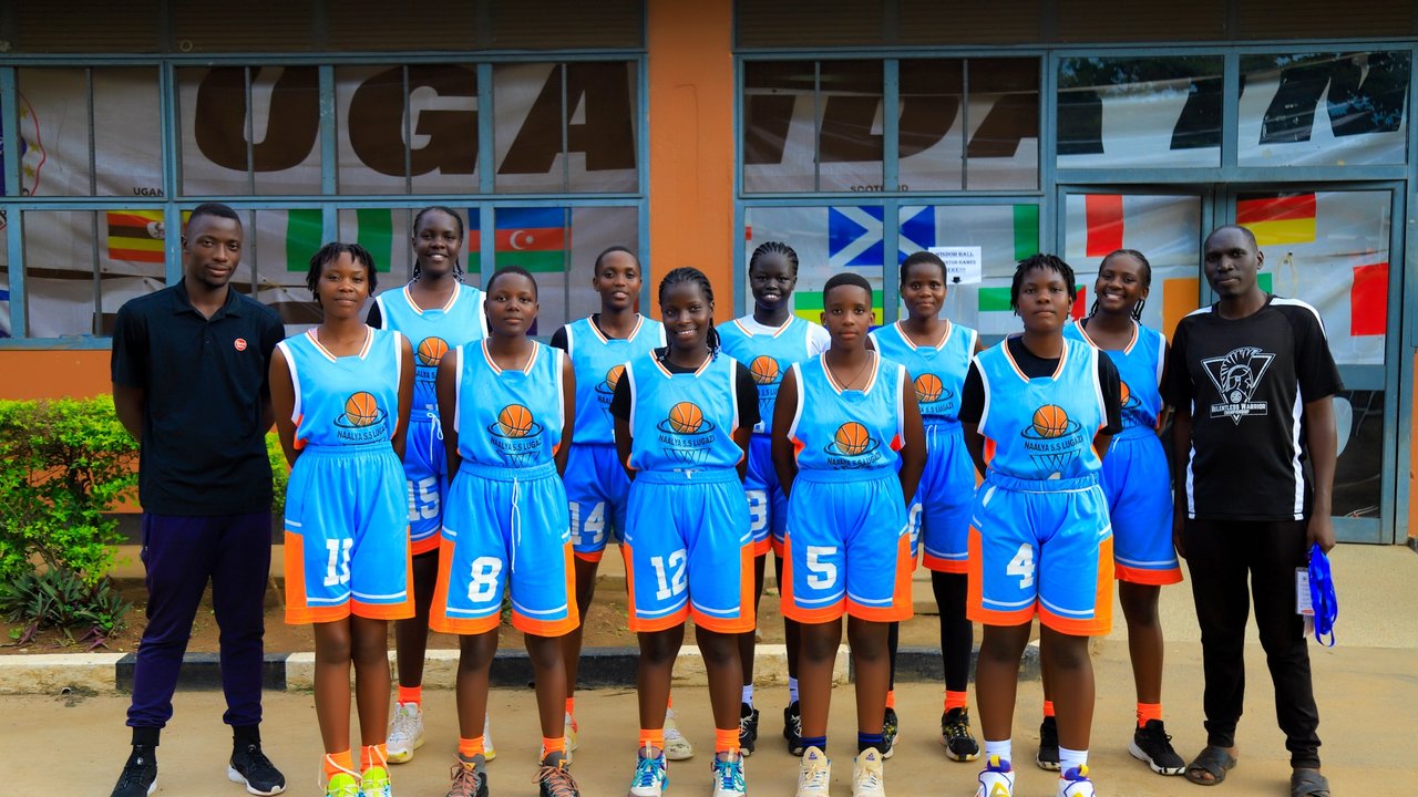 LUGAZI CAMPUS GIRLS BASKETBALL TEAM QUALIFIES TO ROUND OF 16 IN THE NATIONAL BASKETBALL CHAMPIONSHIP 2026