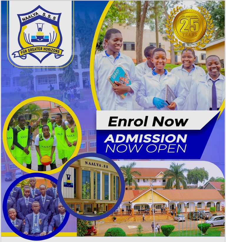 2026 ADMISSIONS NOW OPEN IN ALL 3 CAMPUSES