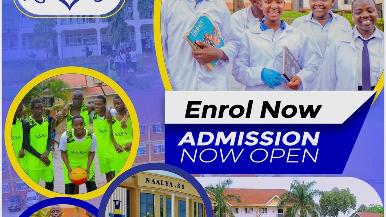 2026 ADMISSIONS NOW OPEN IN ALL 3 CAMPUSES