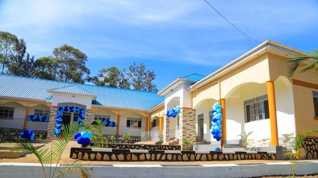 New Classroom Block