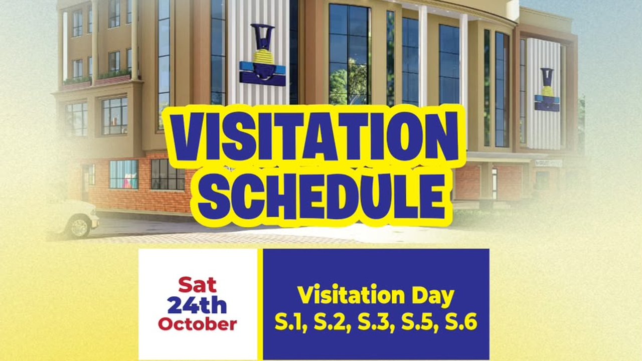 OFFICIAL TERM 3 VISITATION DAYS PER CAMPUS