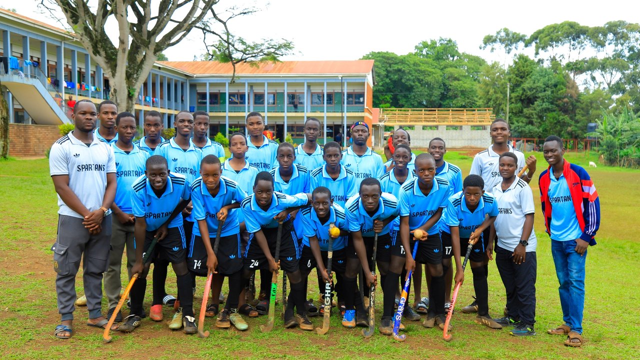 NAALYA SS BWEYOGERERE HOCKEY TEAM QUALIFIES TO QUATER FINALS IN THE NATIONAL SECONDARY SCHOOLS HOCKEY TOURNAMENT 2026