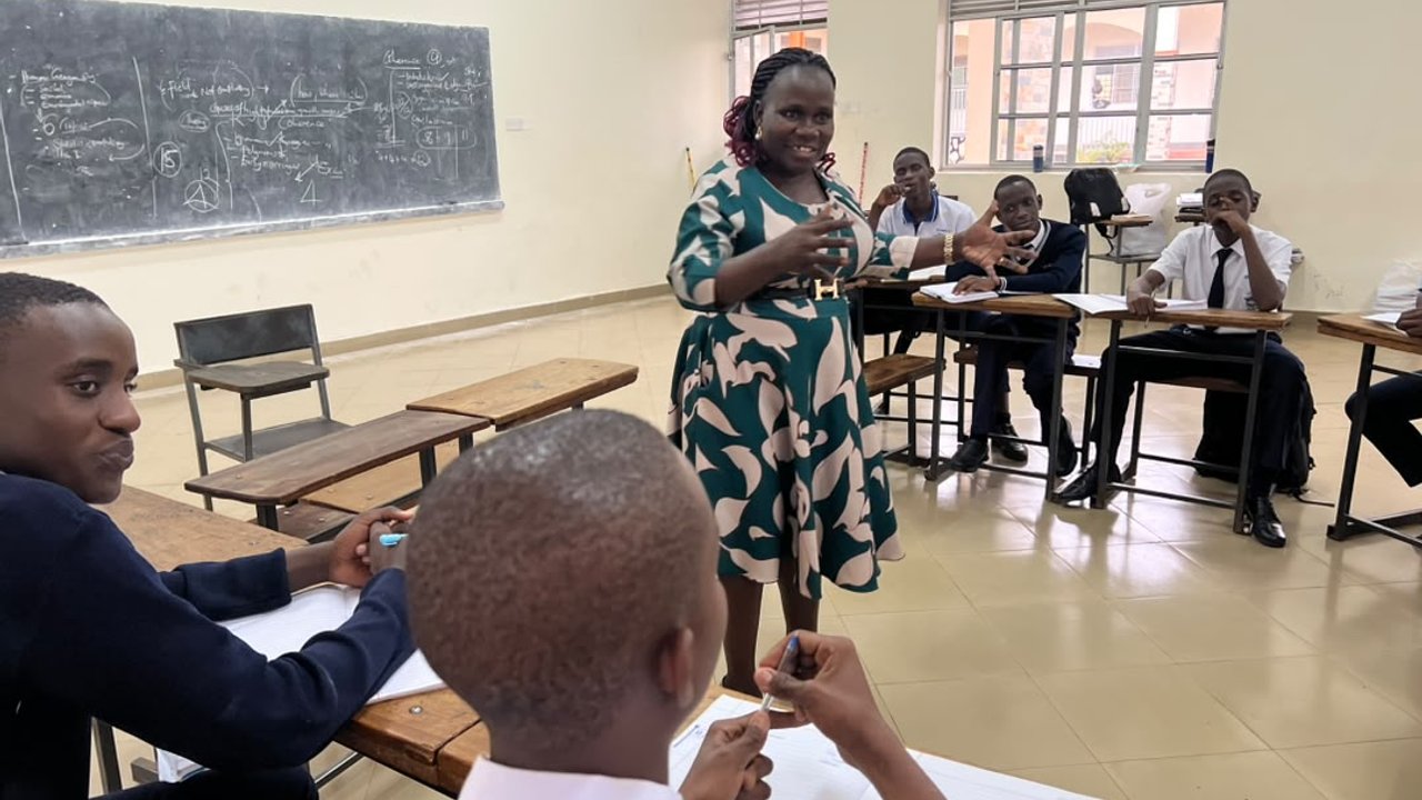 NALYA LUGAZI CAMPUS INTRODUCES "TEACHER PARENTING" INITIATIVE