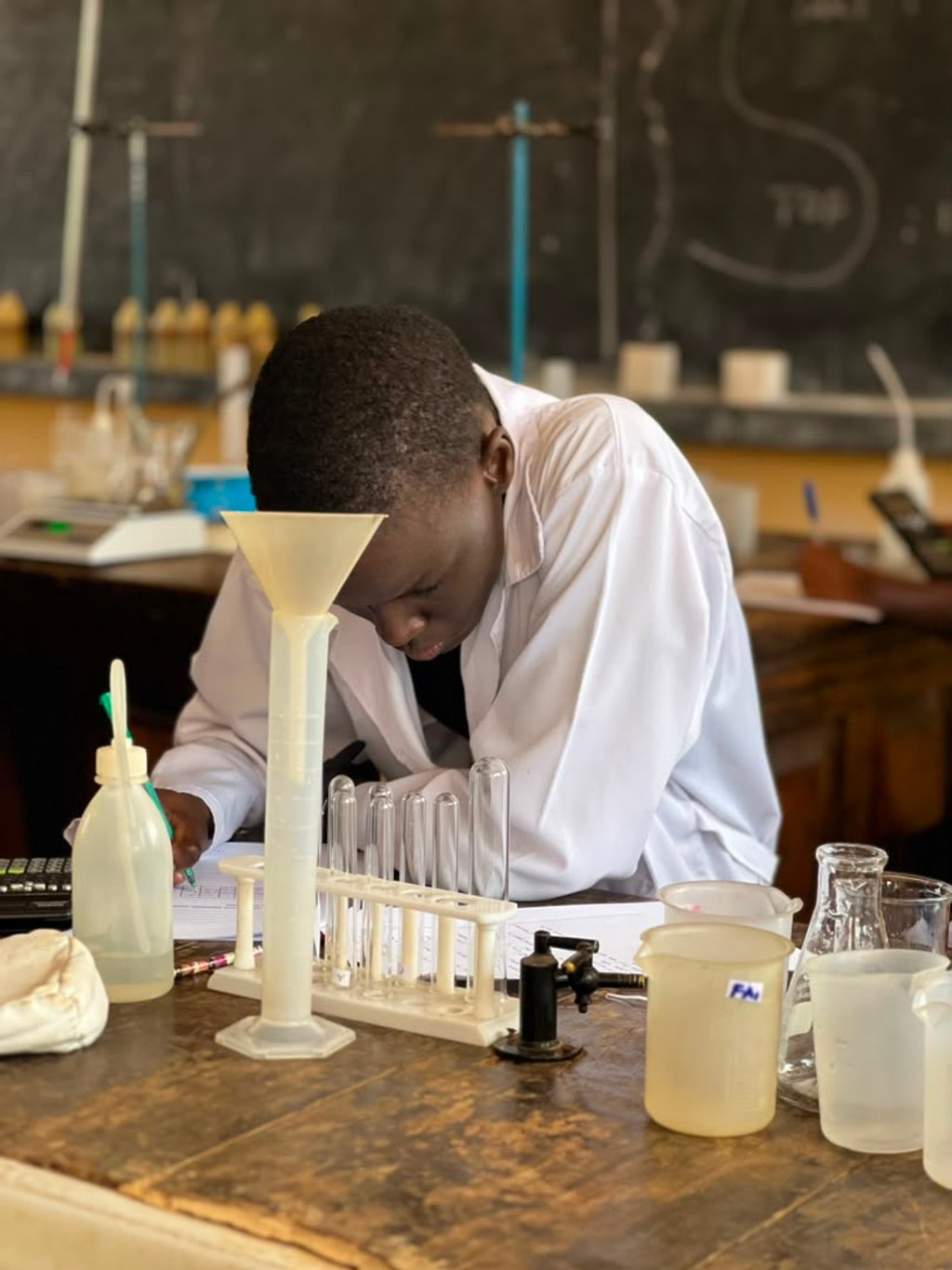 chemistry-practical
