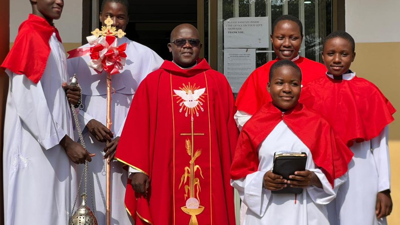NAALYA SECONDARY SCHOOL BWEYOGERERE CAMPUS HOLDS A TRANSFORMATIVE STUDENTS' RETREAT ON CHARACTER AND DISCIPLINE