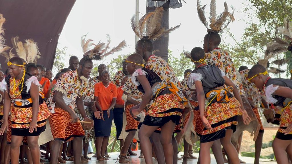 LUMUMBA HOUSE DANCES TO VICTORY AS BWEYOGERERE CAMPUS HOSTS THRILLING INTER-HOUSE MDD GALA 2026 