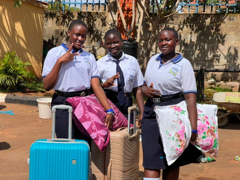 SECOND TERM HOLIDAYS ACROSS THE 3 CAMPUSES