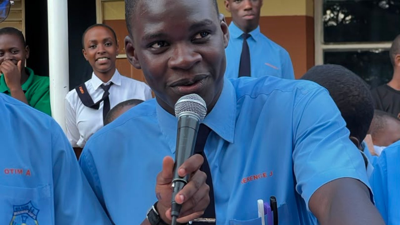 NAALYA SS BWEYOGERERE CAMPUS HOLDS VIBRANT OPEN AIR CAMPAIGNS AS ASPIRANTS LOBBY FOR VOTES 2026