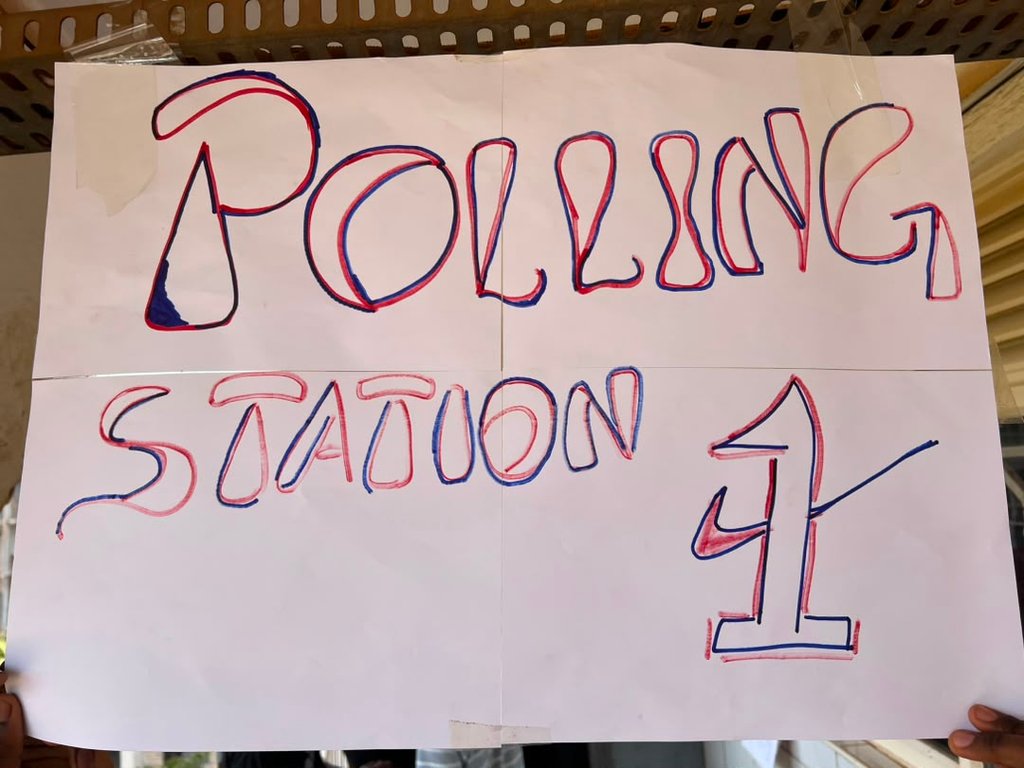 polling-station