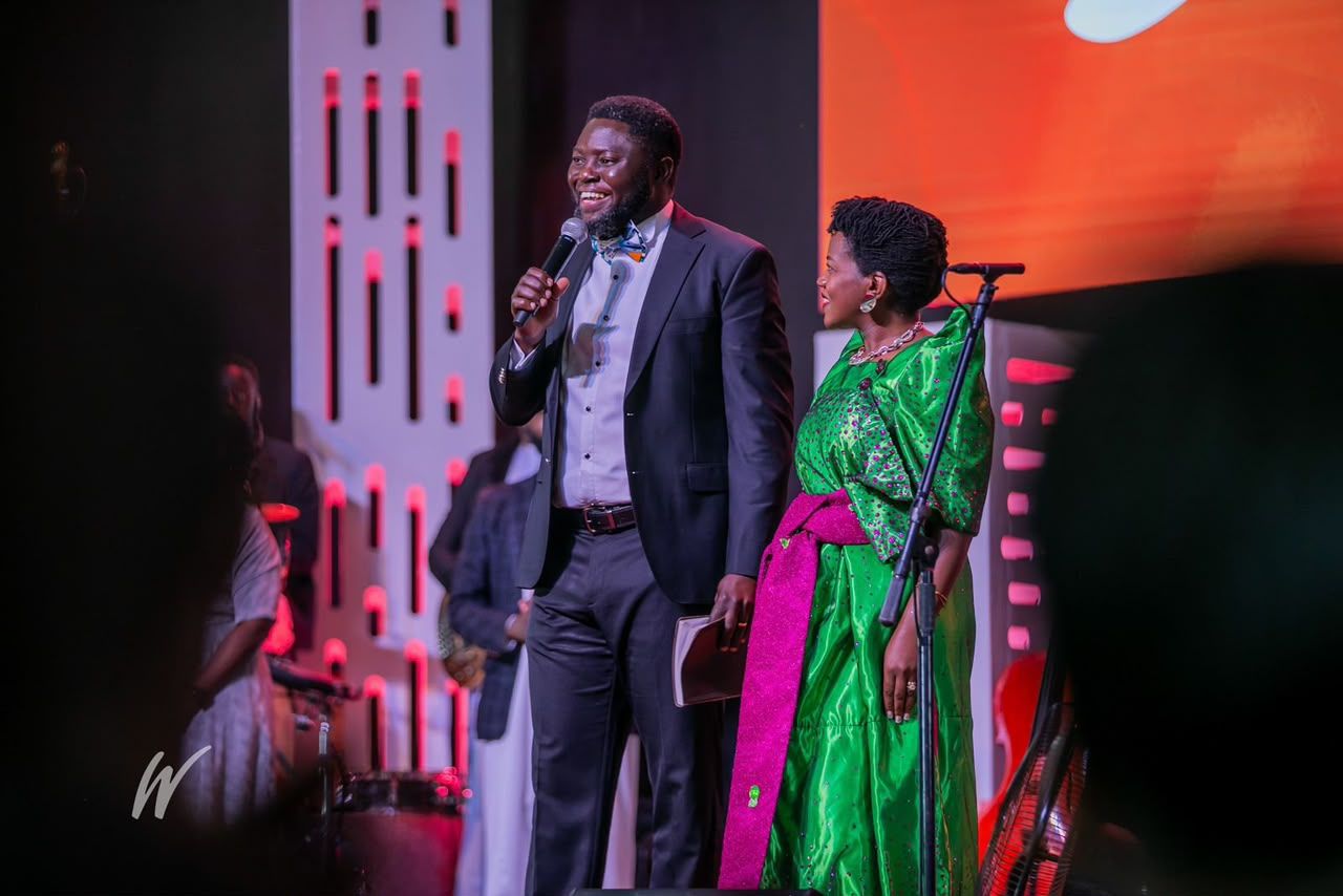 Pastor Julius Rwotlonyo, the Team Leader of Watoto Church Ministries