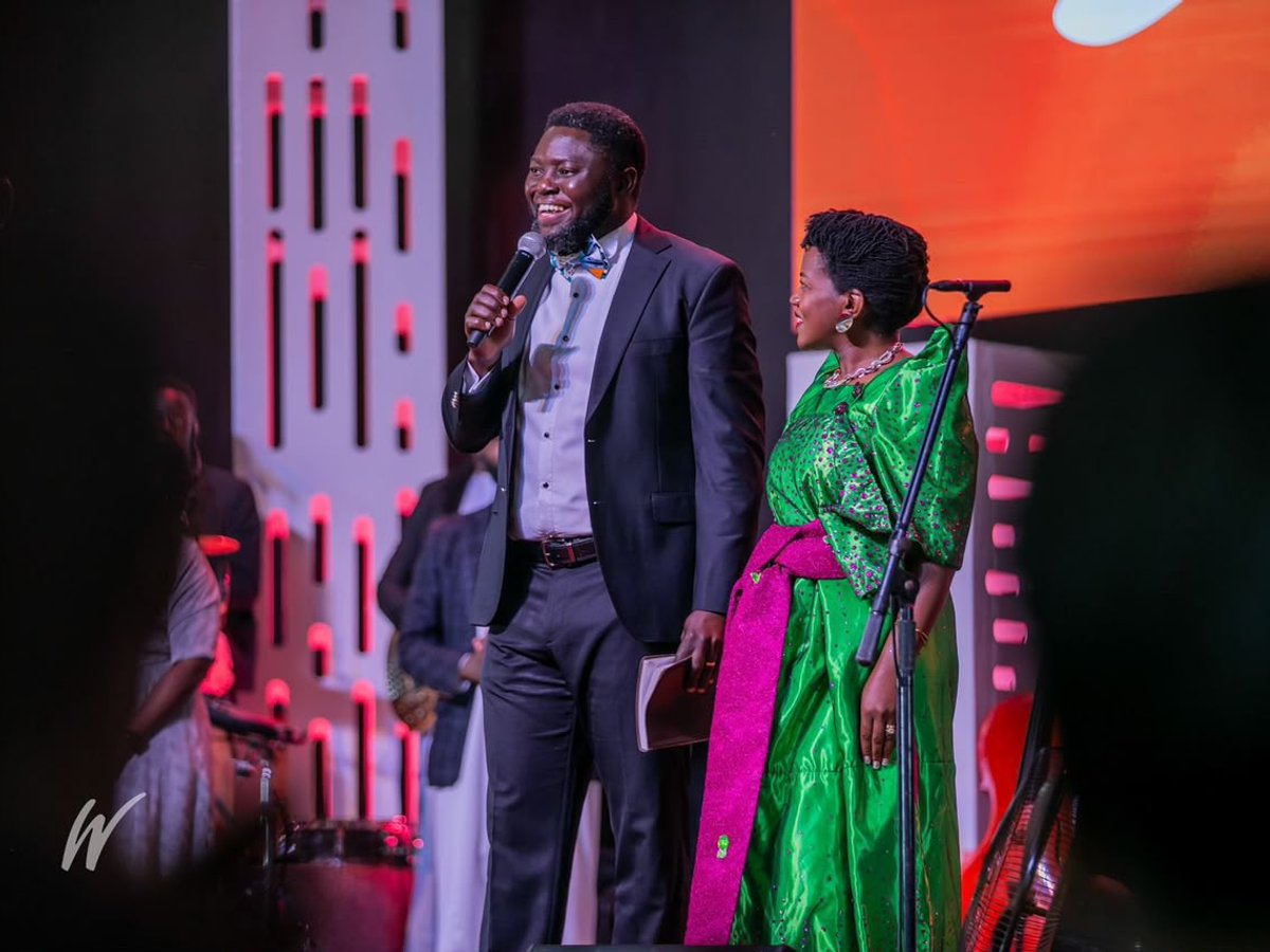 Pastor Julius Rwotlonyo, the Team Leader of Watoto Church Ministries