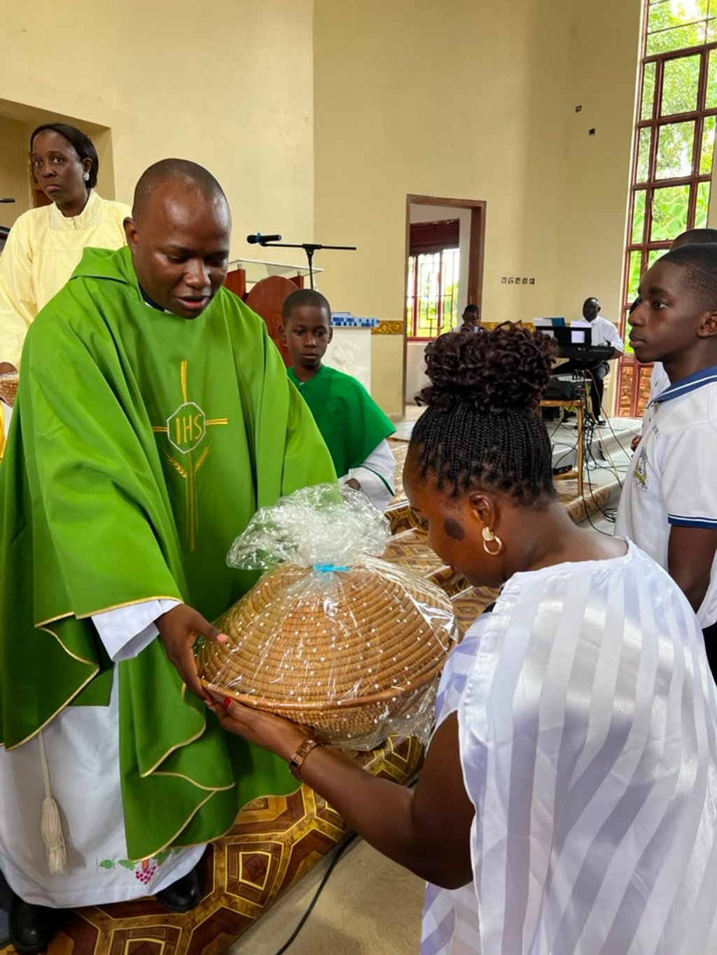 offertory