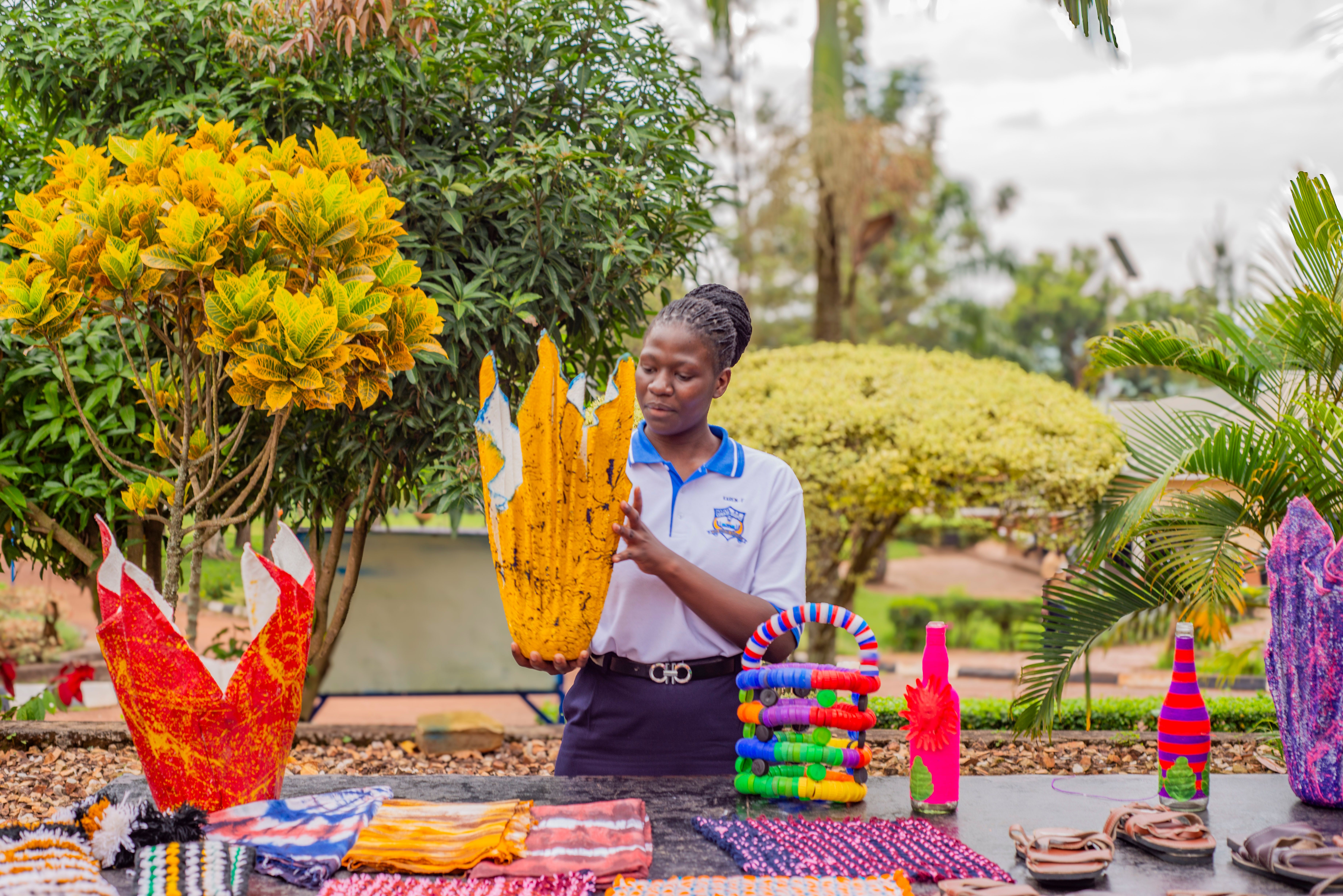 Unleashing Creativity: How Naalya Fosters Art