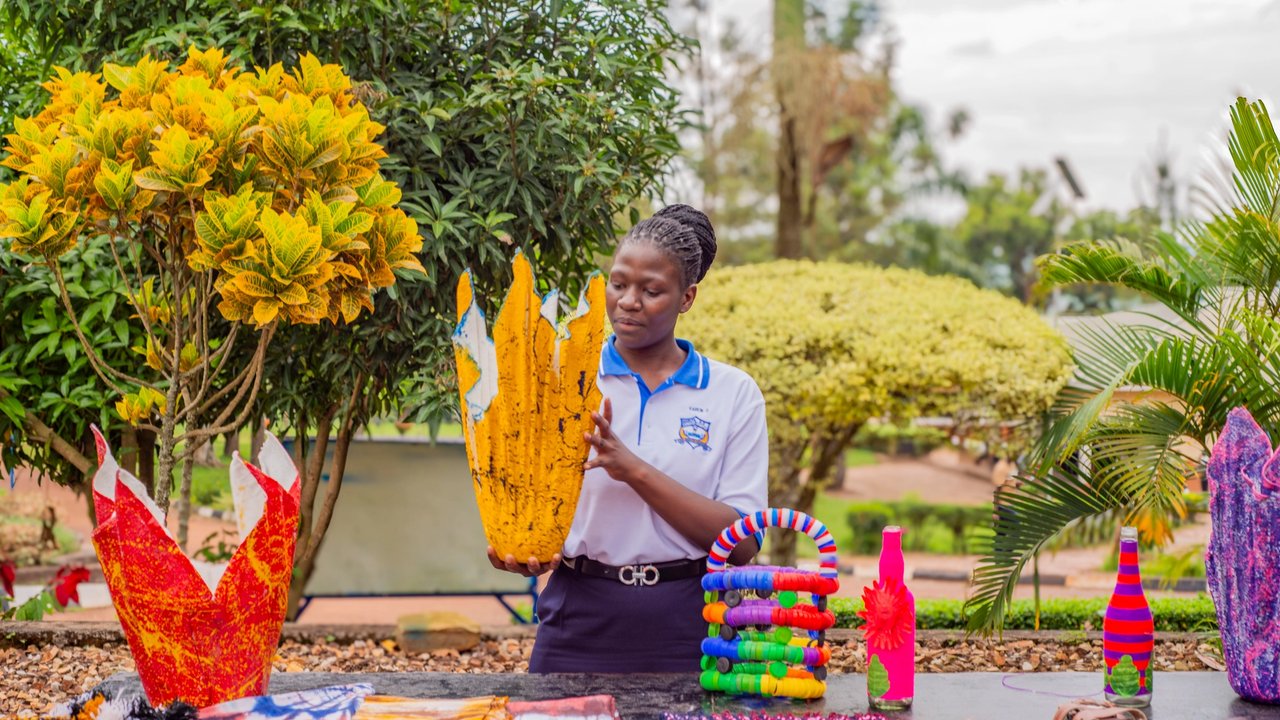 Unleashing Creativity: How Naalya Fosters Art