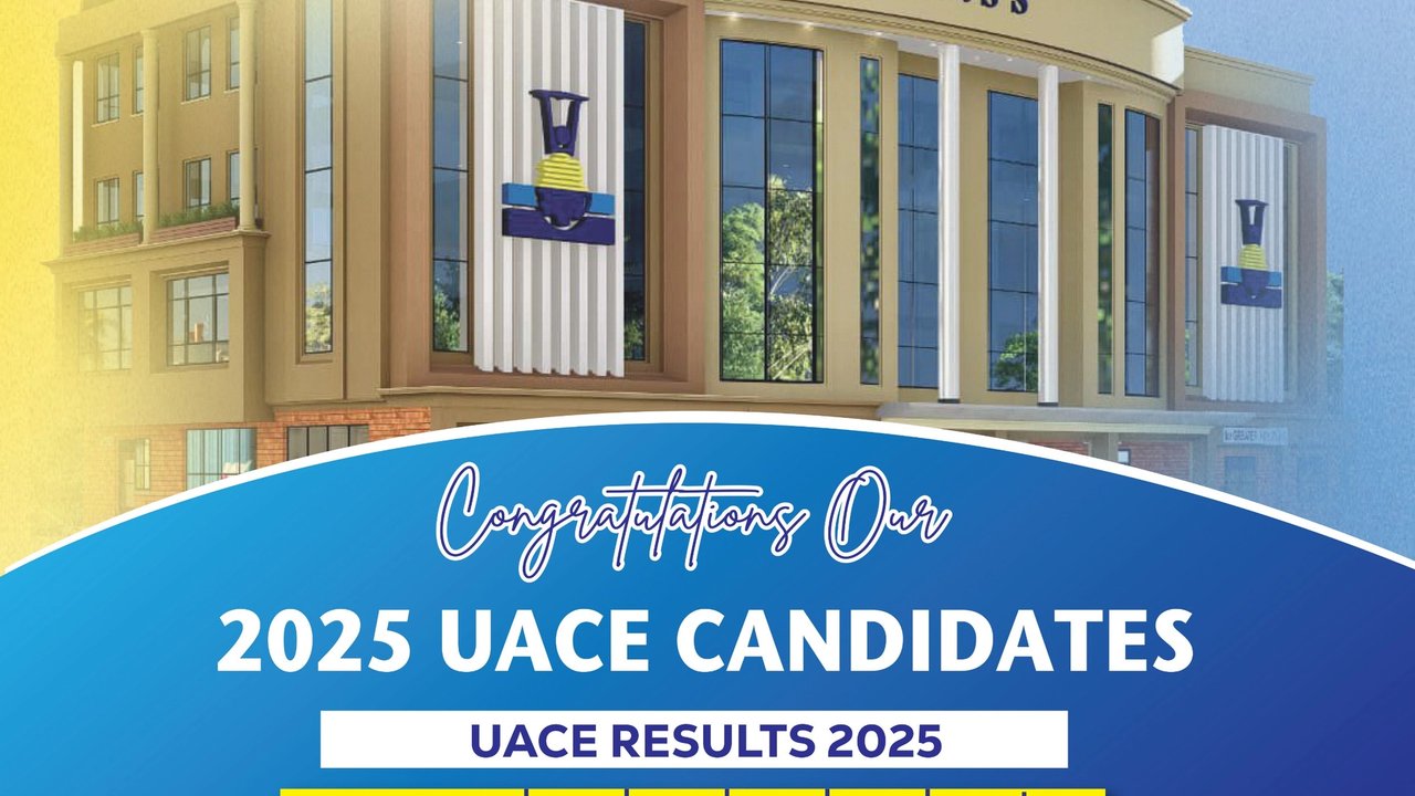 NAMUGONGO CAMPUS CELEBRATES UACE RESULTS 2025 SUCCESS