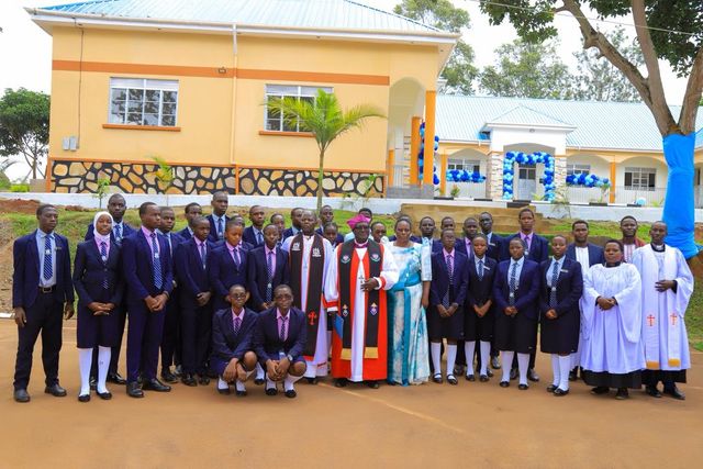 Pastral Visit of Rtd Bishop Jackson Matovu