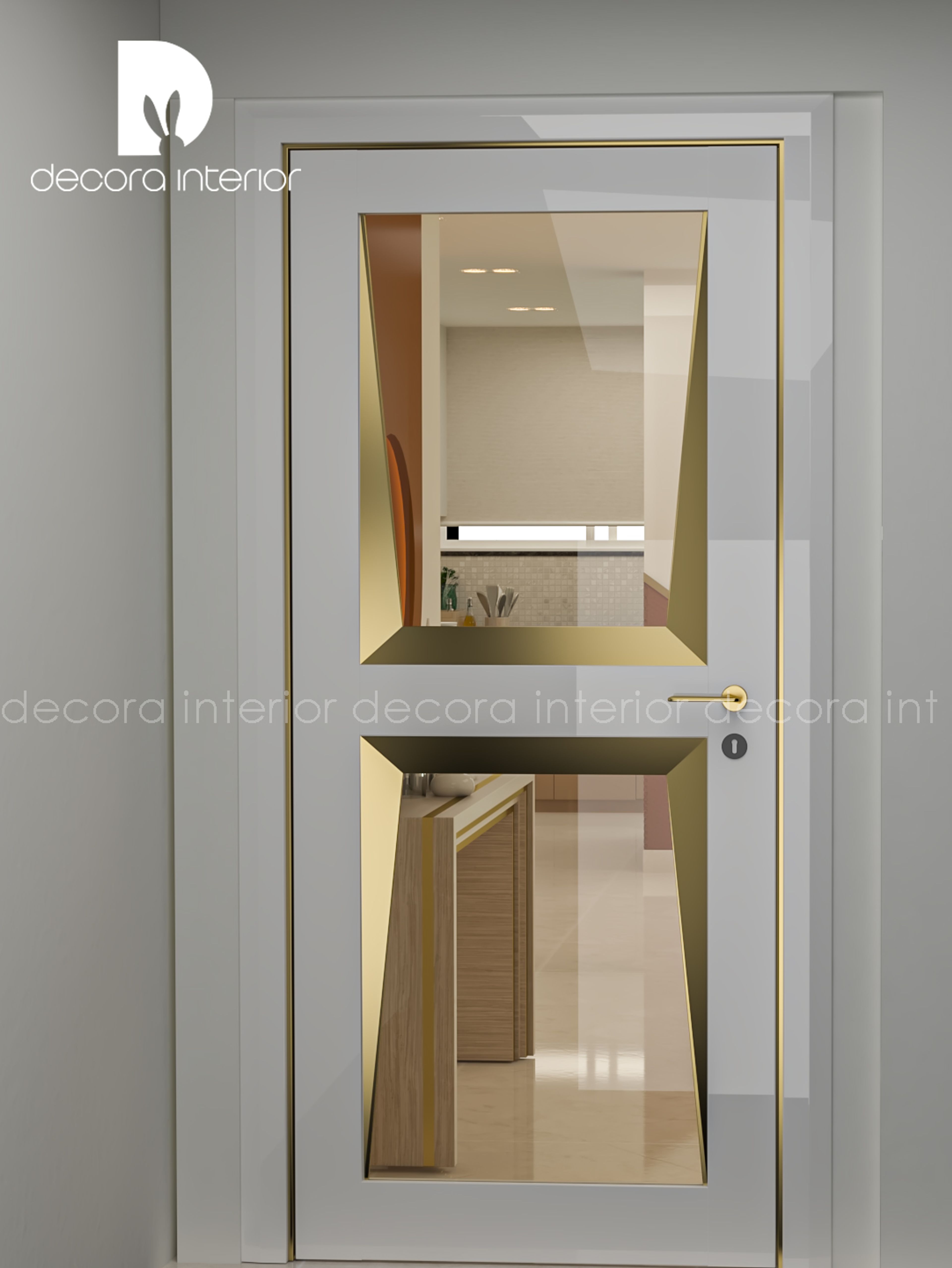Door View Interior Design